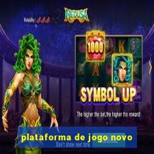 plataforma de jogo novo